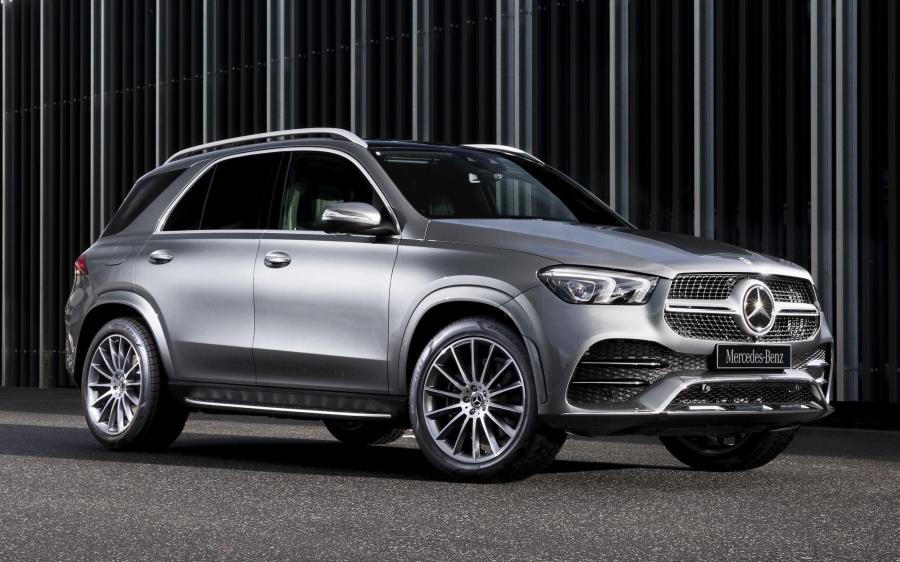 Mercedes-Benz GLE300 d 4Matic AMG Line (V167) (AU) '2019